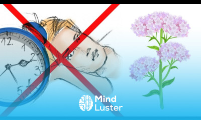 Why VALERIAN ROOT Should NOT be Taken for Sleep