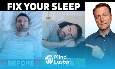 Extend Lifespan by Fixing Your Sleep LIVE LONGER