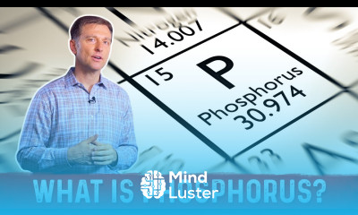 What is Phosphorus Hyperphosphatemia and Hypophosphatemia – Phosphorus Rich Foods – Dr Berg
