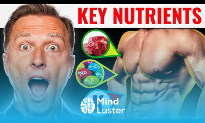 The Ultimate Muscle Building Nutrition Guide with Dr Berg