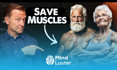 Preserving Your Muscles as You Age Dr Berg