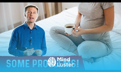 Pregnant Woman and Coffee OKAY