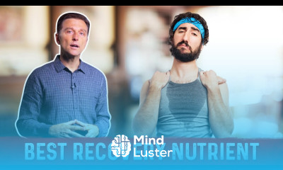 Best Recovery Supplement After A Workout Dr Berg on Post Workout Nutrition