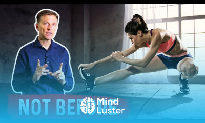 Always Stretch AFTER Your Workout Not Before