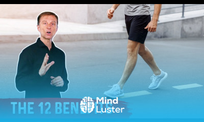 The Benefits of Walking