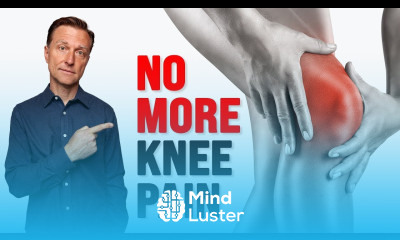 STOP Knee Pain 5 Best Exercises to Create Symmetry in Knee Muscles Dr Berg