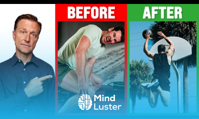 Stop KNEE Pain in 60 Seconds GUARANTEED The ONLY Exercise You ll Ever Need