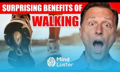 Amazing Benefits of WALKING You Never Knew About