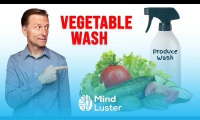 The 1 Nontoxic Vegetable Wash