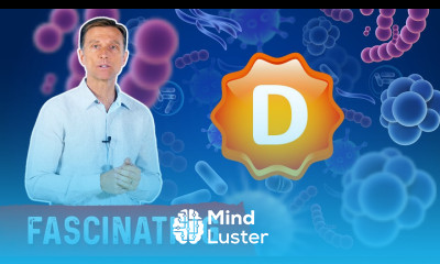 Vitamin D Actually Feeds Your Microbes