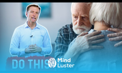 At the 1st Sign of Dementia Do This