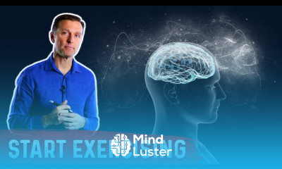 Exercise Keeps Your Brain From Shrinking as You Age