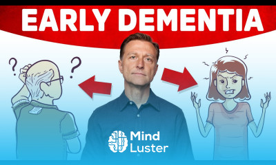 The 10 WARNING Signs of Dementia