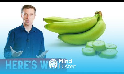 Green Bananas for Diarrhea