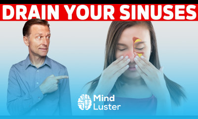 The TOP Remedies to Drain Your Sinuses
