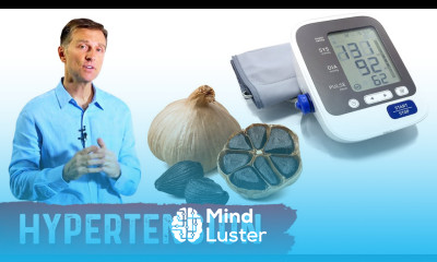 Use Aged Garlic for High Blood Pressure