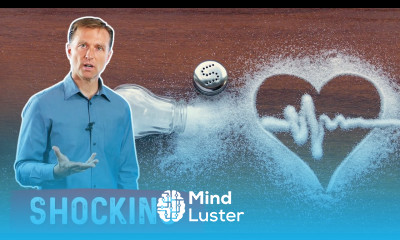 Low Salt Increases Your Risk of Heart Attacks