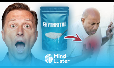 Erythritol Linked to Heart Attacks and Strokes Really