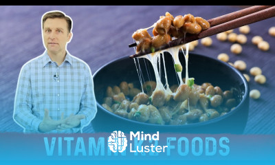 The Best Vitamin K2 Foods – Dr Berg