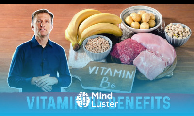 Vitamin B6 Benefits Deficiencies Causes Symptoms and Sources – Dr Berg