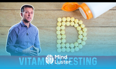 Dr Berg s Tip For Getting Tested For Vitamin D Levels – Vitamin D Deficiency