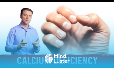 Causes Symptoms Of Calcium Deficiency – Dr Berg