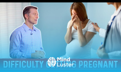 Difficulty Getting Pregnant – Dr Berg s Advice On Fertility Vitamins