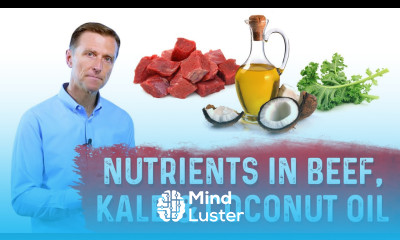Nutrients in Kale Beef Coconut Oil – Dr Berg
