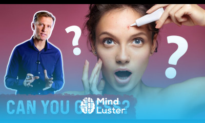 How To Get Rid of Acne – The Biggest Mistake in Acne Treatment – Dr Berg