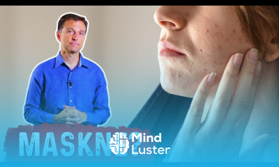 Acne Caused from the Mask Maskne DO THIS