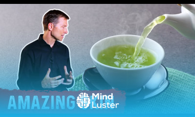 Drink Green Tea for Your Skin