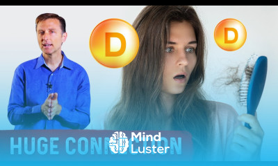 Vitamin D and Hair Loss