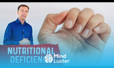 Your Nails Help Diagnose Nutrient Deficiencies