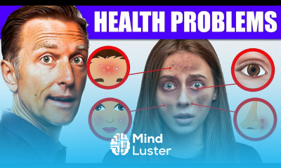 Discover the 18 Things Your Face Can Reveal About Deep Health Problems