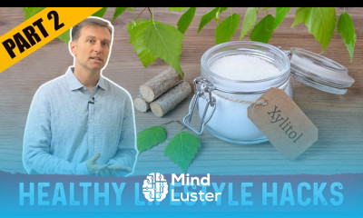 Healthy Lifestyle Hacks by Dr Berg PART 2