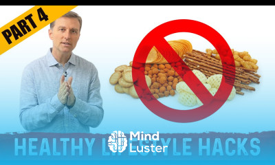 Healthy Lifestyle Hacks by Dr Berg PART 4