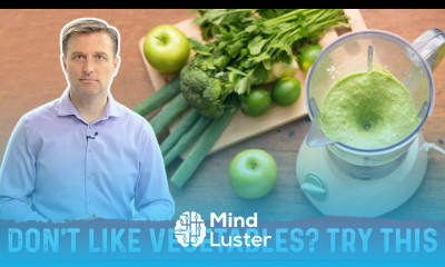 How to Eat Vegetables if You Don t Like Them – Dr Berg
