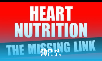 Heart Nutrition the Missing Link