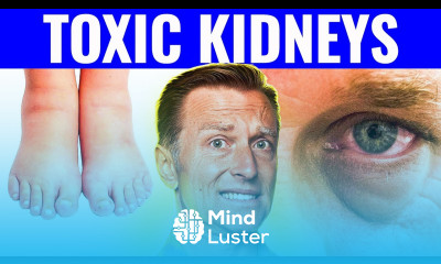 7 Warning Signs That Your Kidneys Are Toxic