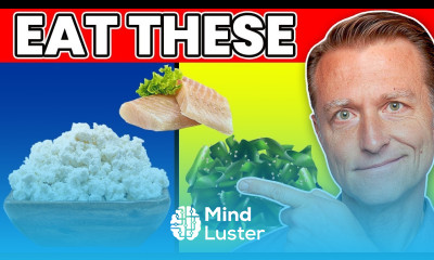 The Top SUPERFOODS for the Kidneys—Explained by Dr Berg