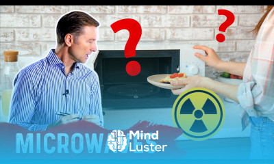 Will Microwaving Food Give You Radiation