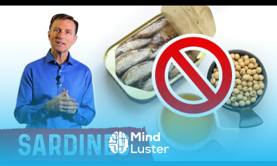 Avoid Sardines with Soybean Oil