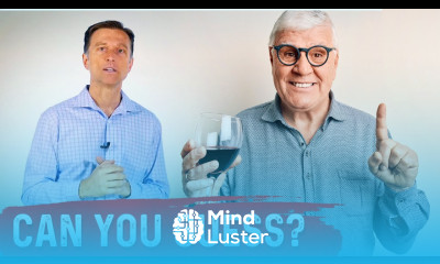 The Benefits of Alcohol Are