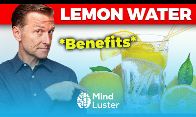The Power of Lemon Water Dr Berg s Top Benefits