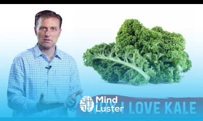 Health Benefits of Kale – 8 Reasons why Dr Berg loves this superfood