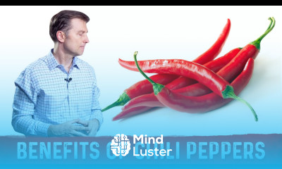 Health Benefits of Hot Chili Peppers – Dr Berg