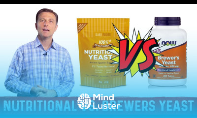 Nutritional Yeast vs Brewers Yeast – Dr Berg