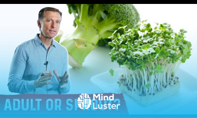 The Best Form of Broccoli Is