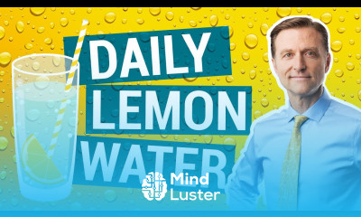 The REAL Reason to Drink Lemon Water Every Day