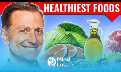 The Healthiest Foods You Need in Your Diet – Dr Berg s Expert Advice